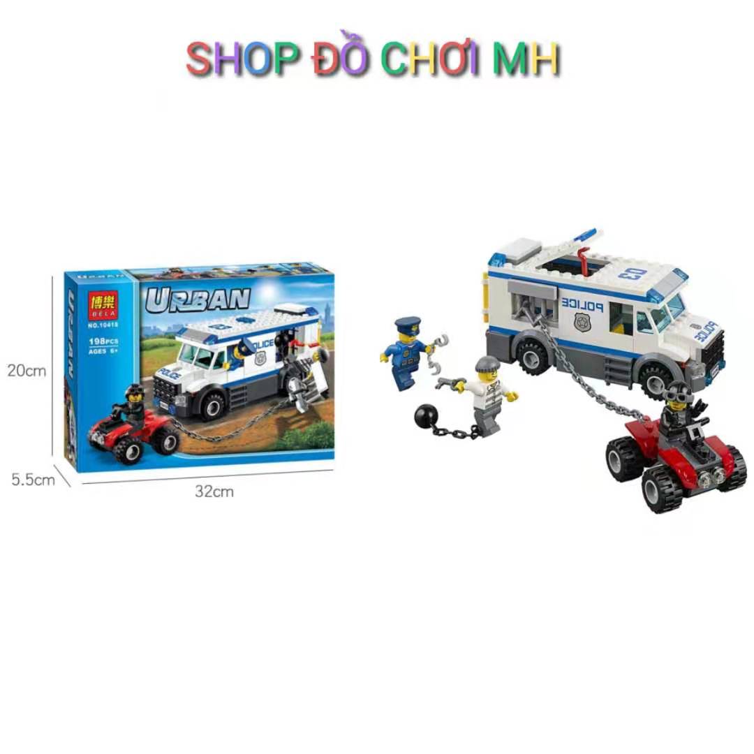 [HCM]BỘ SƯ TẬP LẮP RÁP BELA URBAN