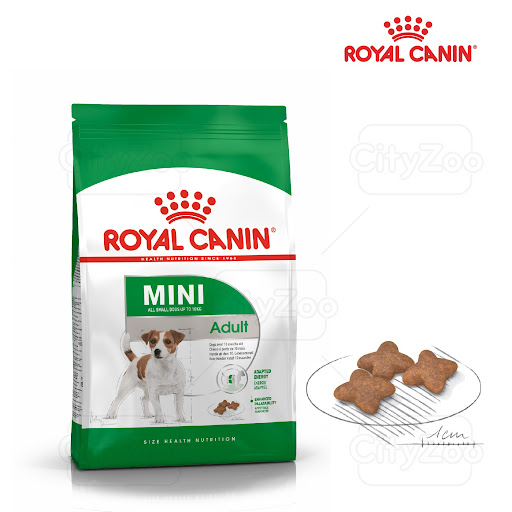 Hạt khô Royal Canin Mini Puppy/Adult dành cho chó