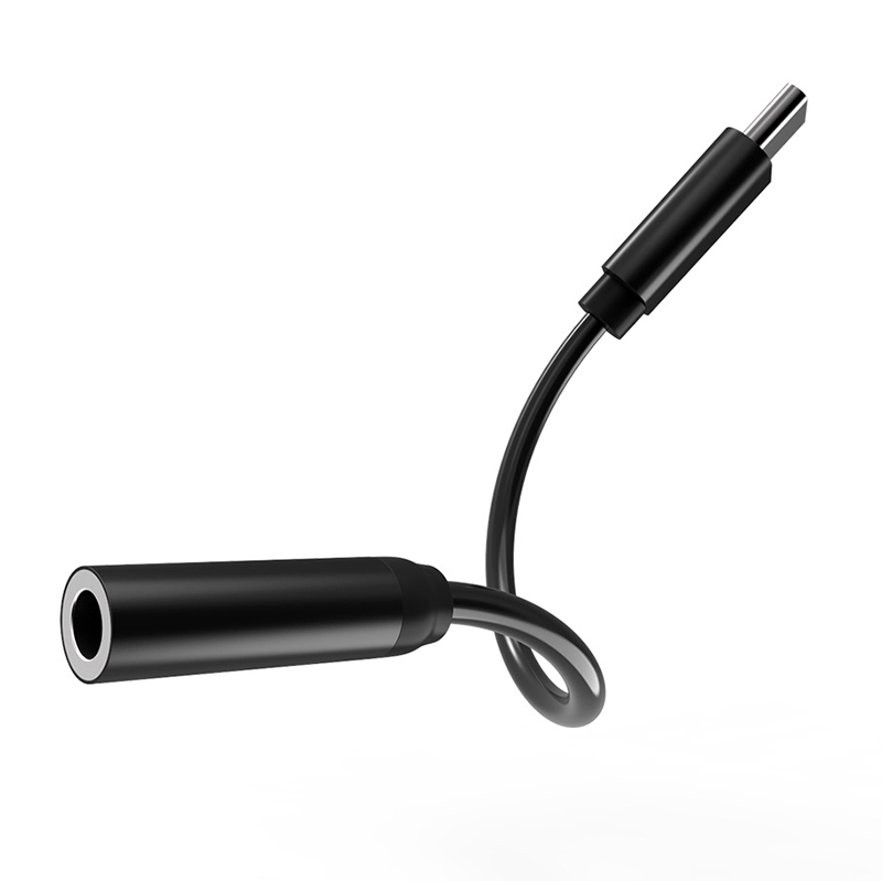 Jack from USB Type-C to Jack 3.5mm audio jack