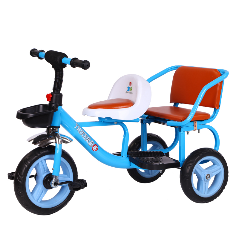 Phân phối Xe đạp 3 bánh xích lô trẻ em SYD-6622 (Cho Bé 1-5 tuổi)
