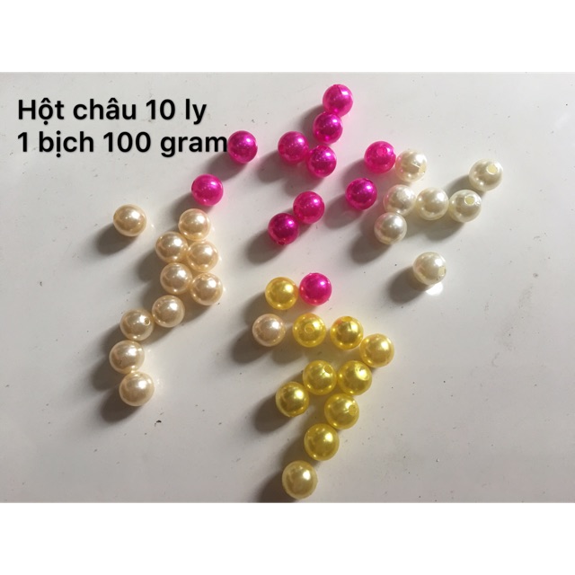 Hột châu 10 ly