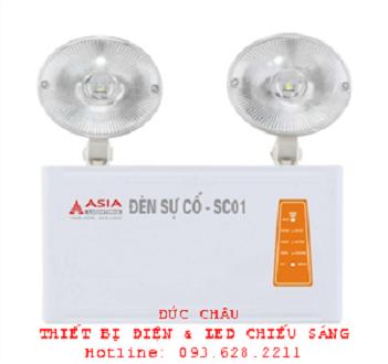 Đèn led sự cố 3W Asia