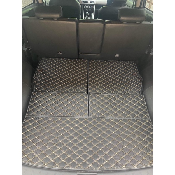 Thảm lót Mặt cốp và Ốp lưng ghế hàng 3 Xpander, Xpander Cross