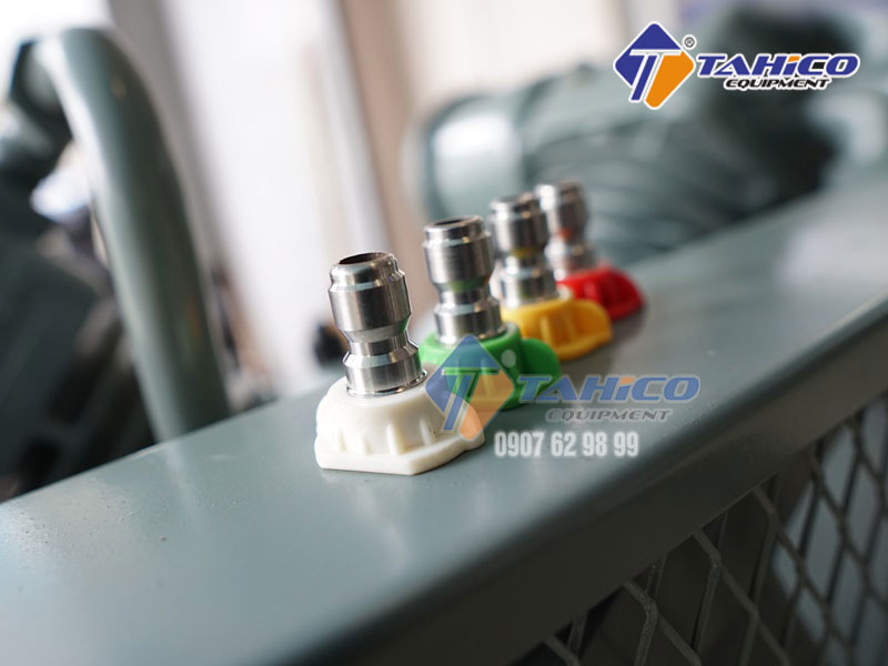 [HCM]Béc phun rửa xe cao áp 25 độ