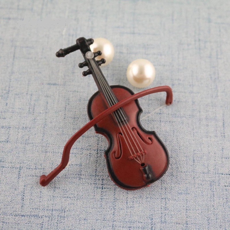 Mô hình cây đàn Violon trang trí