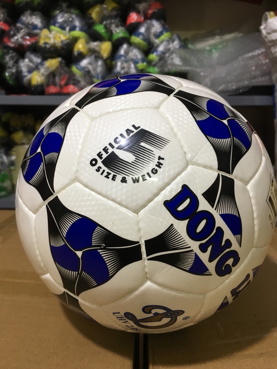 BÓNG ĐÁ FIFA QUALITY UHV 2.05 SỐ 5