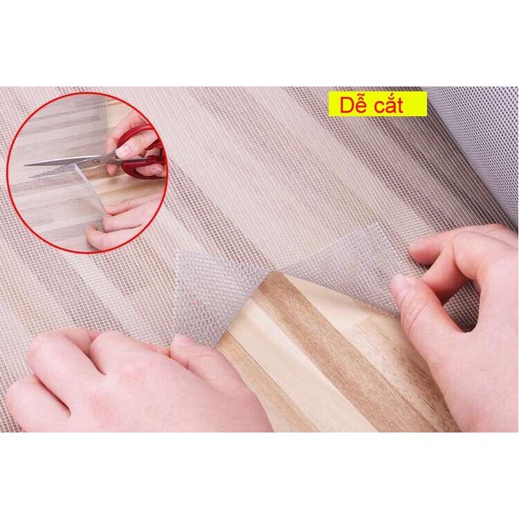[HCM]Lưới chống muỗi và côn trùng sợi thủy tinh