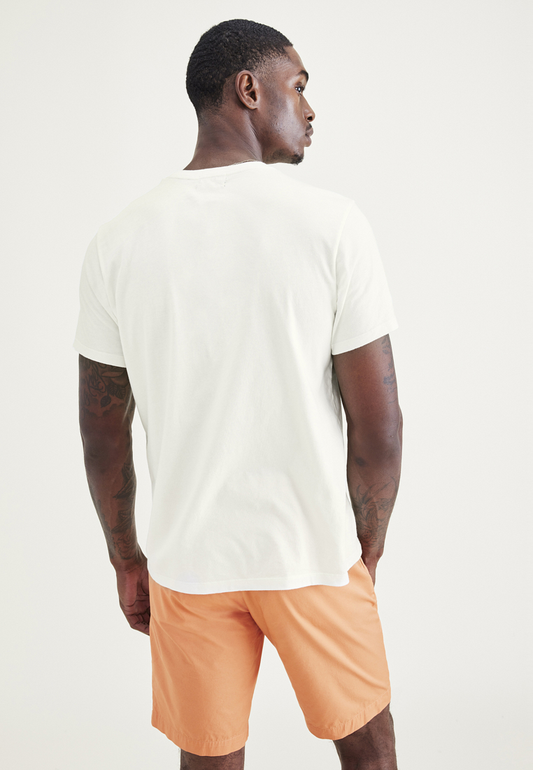 DOCKERS - Áo Thun Nam A1103-0161