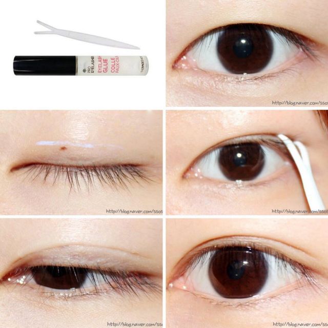 [HCM]Gel kích mí Hàn Quốc