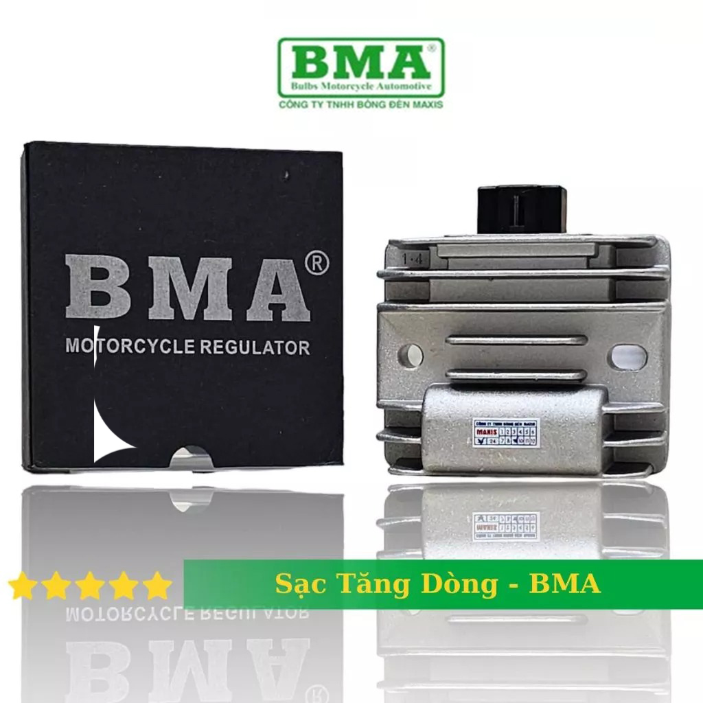 Sạc xe máy Attila,Sạc độ xe máy BMA, sạc shilan,sạc độ xe wave,sirius,dream hỗ trợ đèn trợ sáng đèn led xe máy bảo hành 1 năm thanh khang BMA-SAC