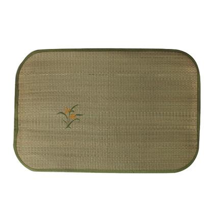 Chiếu cói thiên nhiên cho bé sơ sinh (65*45cm)