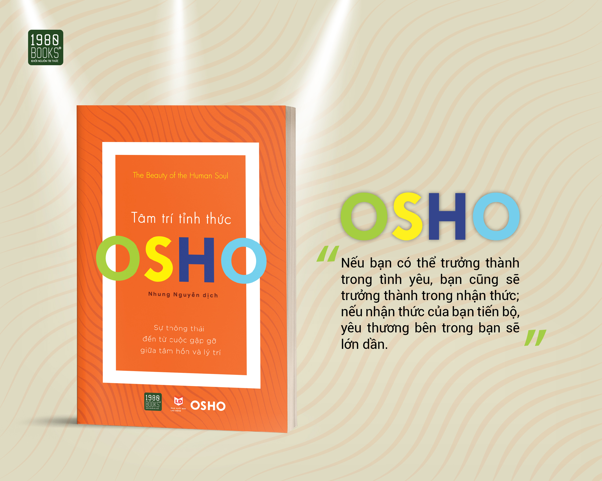 Sách - Osho - Tâm Trí Tỉnh Thức