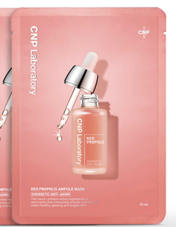 Mặt nạ dưỡng da CNP Laboratory Ampule Mask 25ml