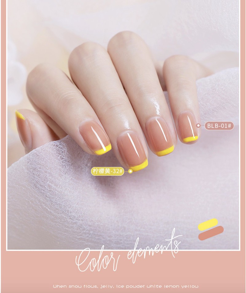[HCM]Sơn gel as thạch 15ml