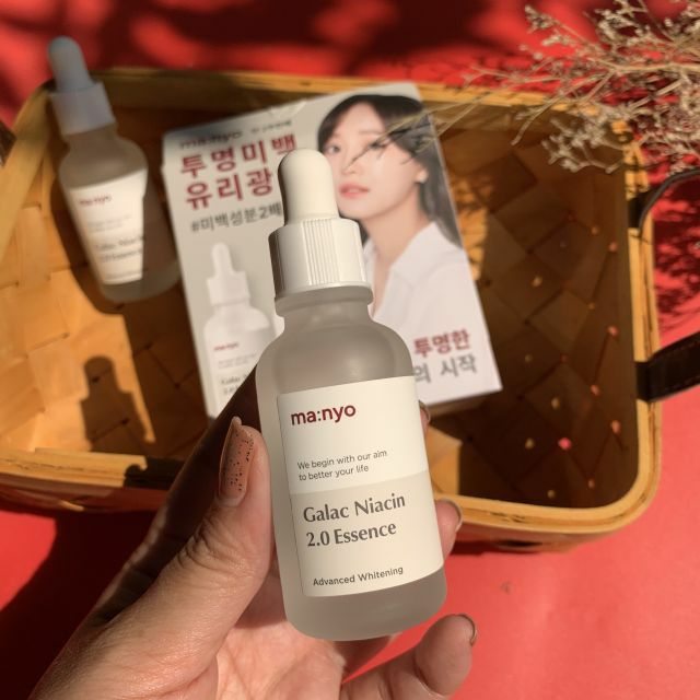 [Nhacuabeautyholic] Tinh chất dưỡng MANYO GALACTOMY NIACIN ESSENCE