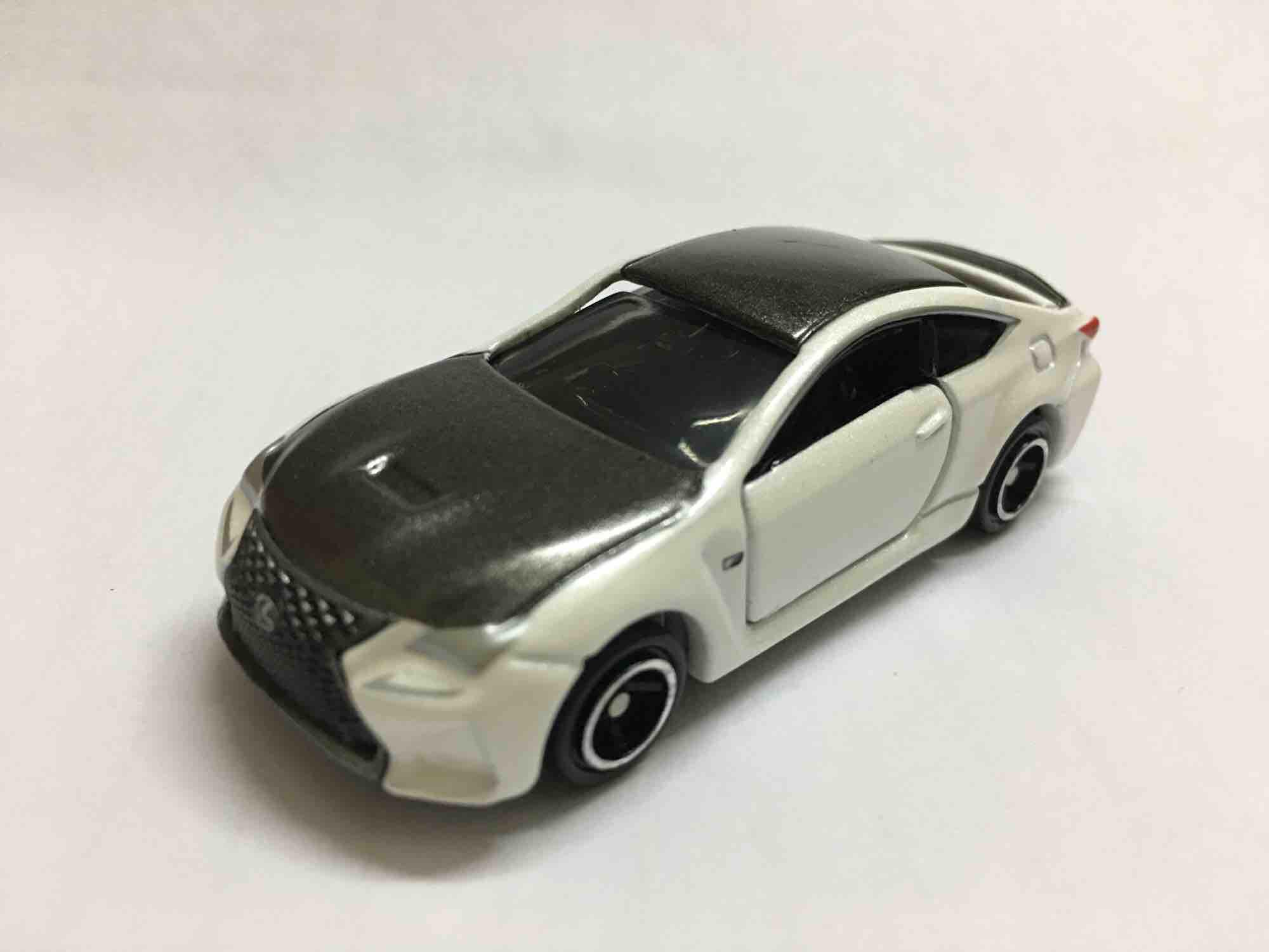 Xe mô hình Tomica Lexus RC F
