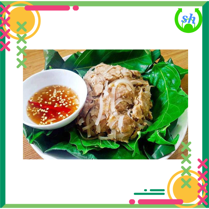 [HCM]Thính gạo làm nem chạo Nam Đinh - 500gr