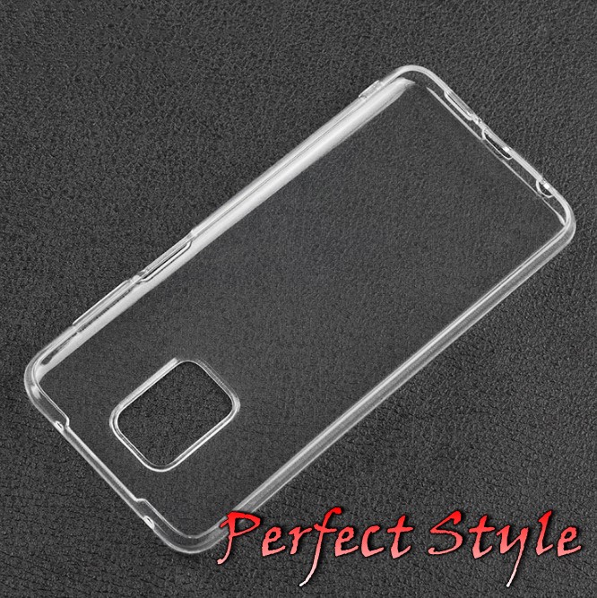 Ốp lưng silicon Xiaomi redmi Note 9S