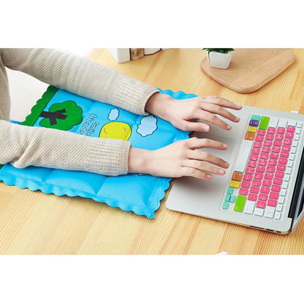 Nệm Nước Đa Năng Siêu Mát 35X35Cm
