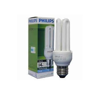 PHILIPS - BÓNG COMPACT 3U - 14W
