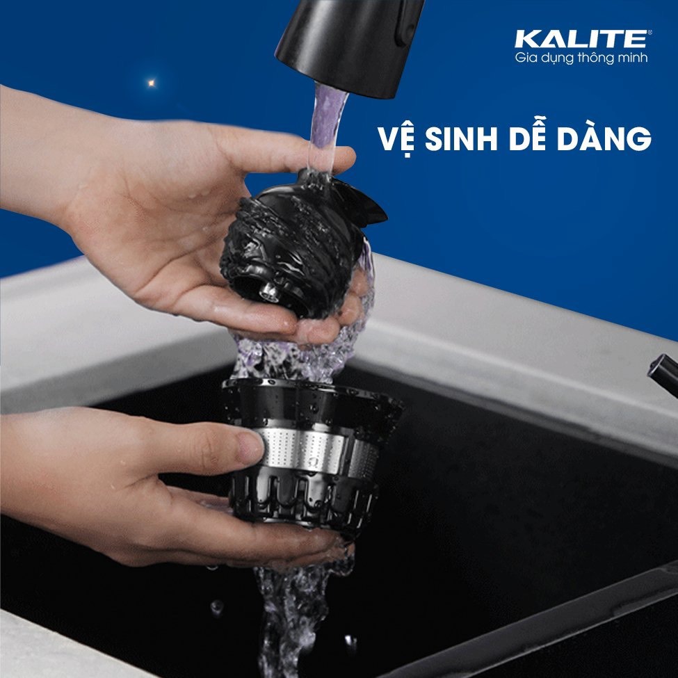Máy ép chậm Kalite KL-531 (KL531)