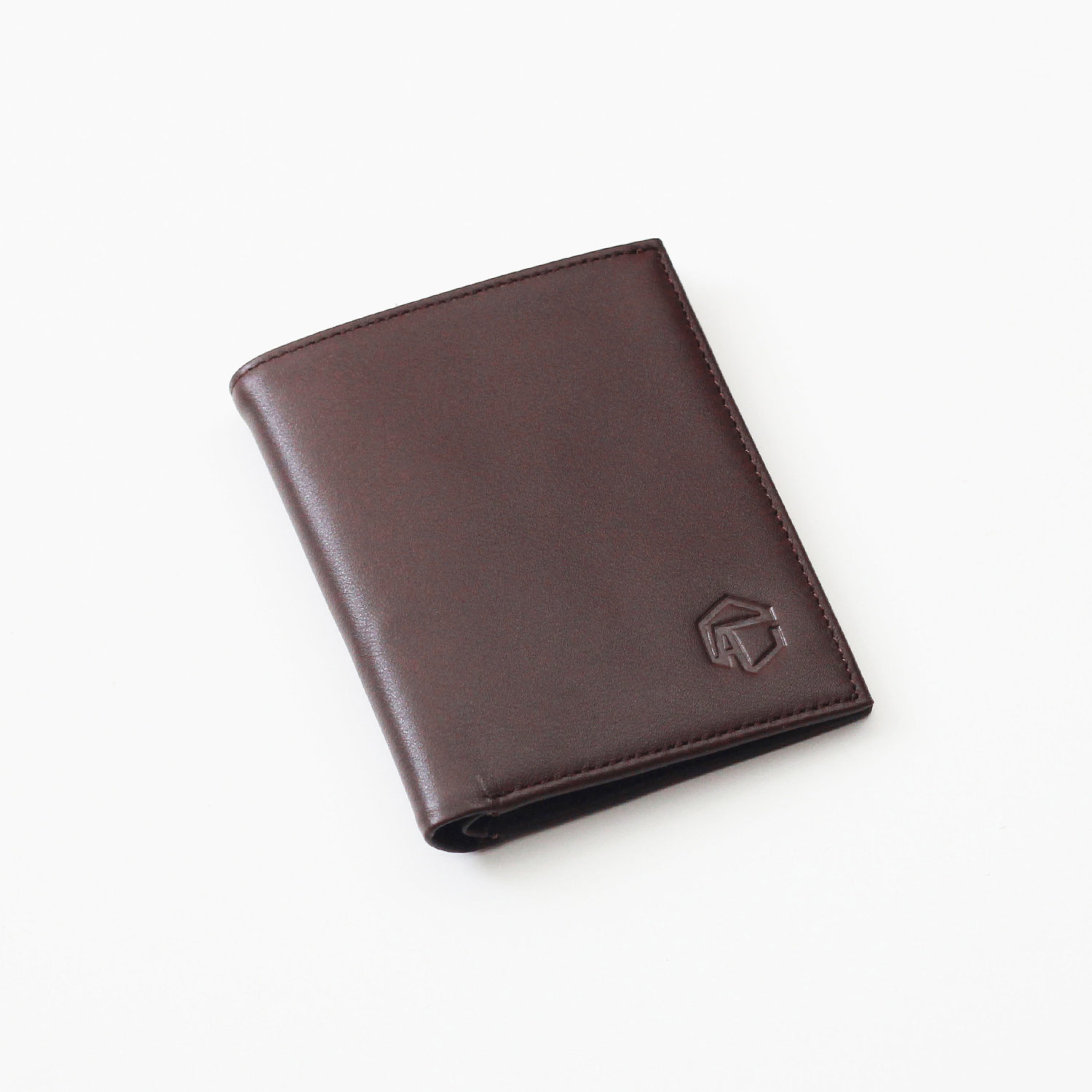 Ví mini da bò AT Leather CAPT