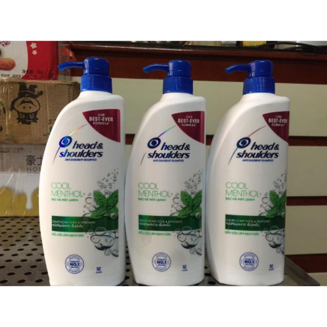 [HCM]Dầu Gội Head And Shoulders Thái Lan 370ml