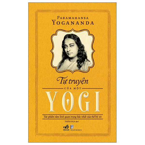 Fahasa - tự truyện của một yogi