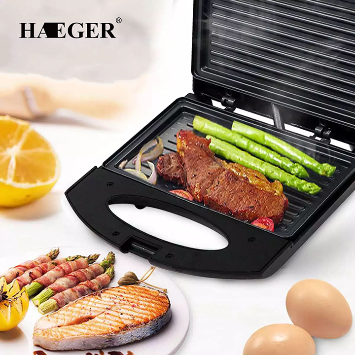 Máy Nướng Bánh Mì, Bánh Sandwich HAEGER