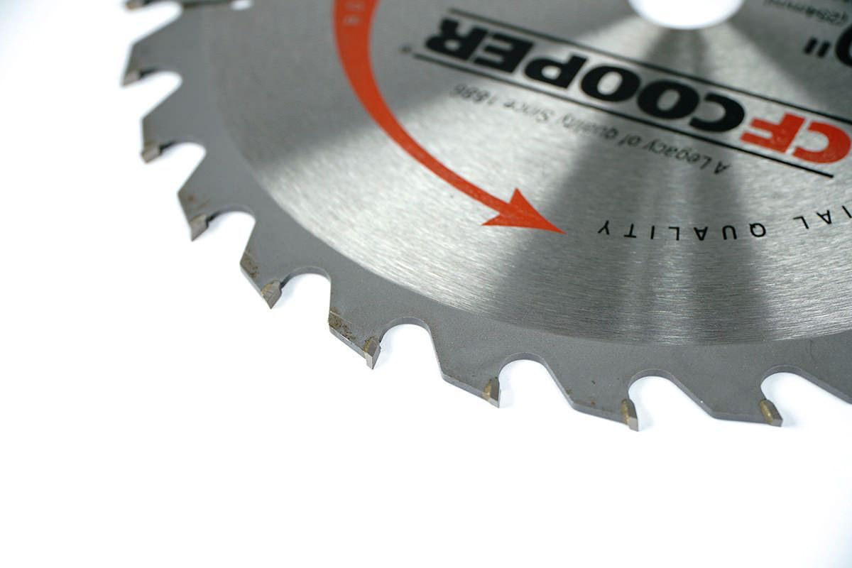 [HCM]Lưỡi cưa gỗ CF cooper 355mm x 60T SW14060