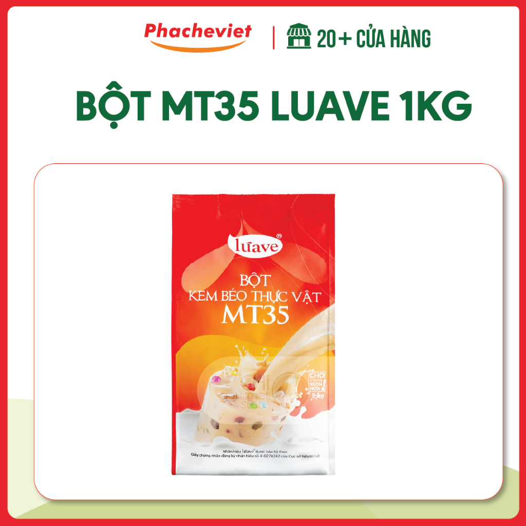 Bột mt35 luave