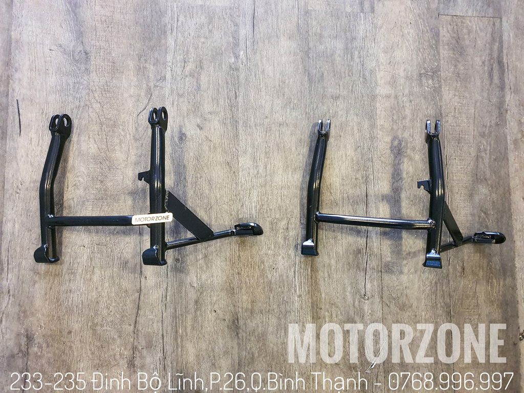 Chân chống đứng honda cbf190tr