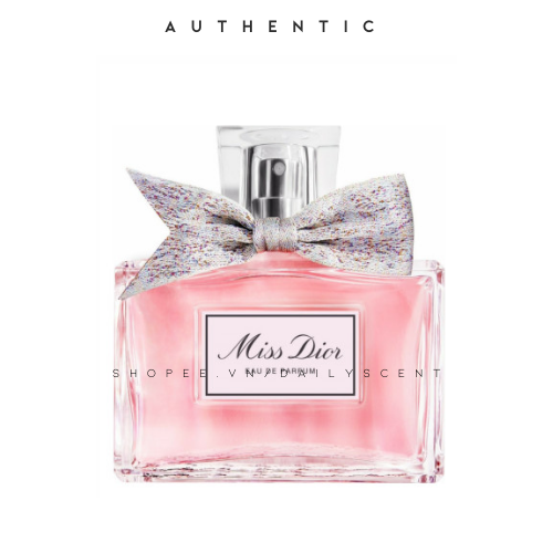 Miss Dior EDP 100mlNước hoa nữ|Nước hoa mùi hoa hồng|Nước hoa ngày nóng|Dailyscent