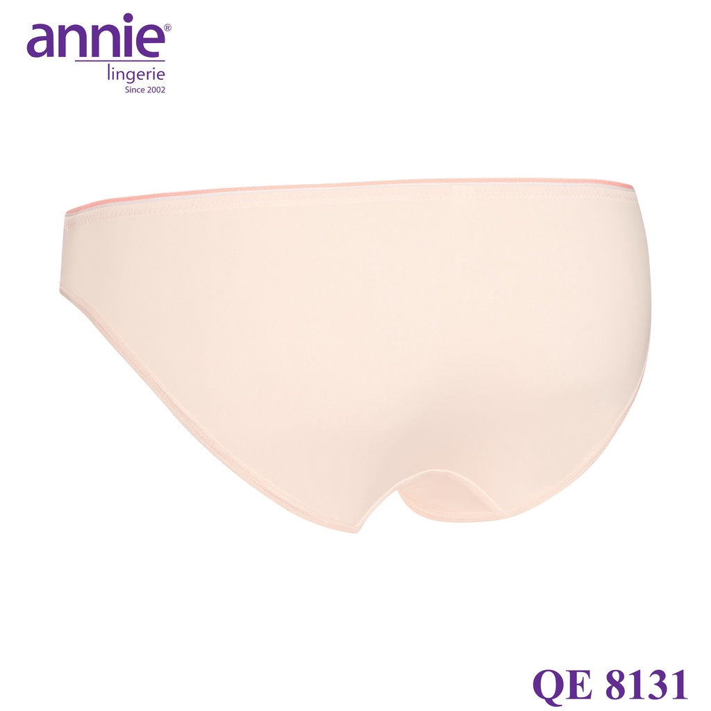 Quần lót nữ annie QE8131 thun lạnh mịn mát