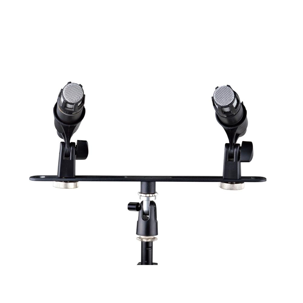 Giá kẹp micro kép Alctron MAS-020