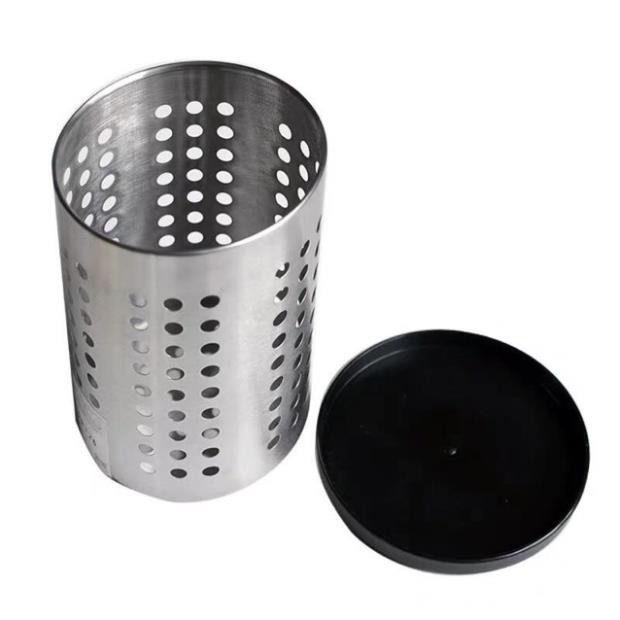 Ống Cắm Thìa Dĩa Đũa Inox Ordning Ikea