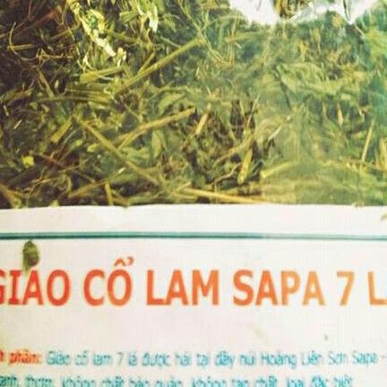 1kg trà giảo cổ lam