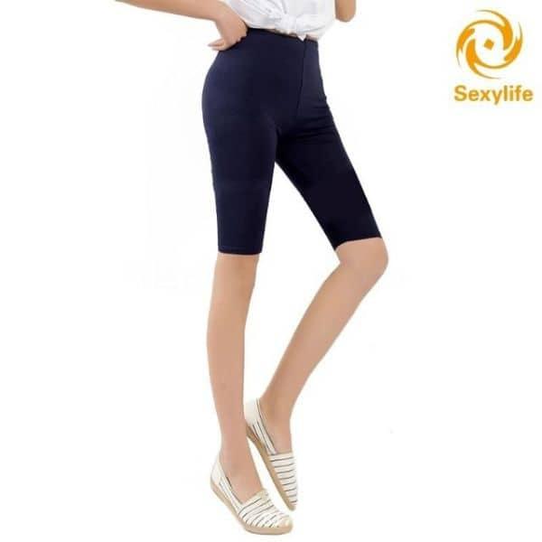 Quần Legging Đùi Nâng Mông