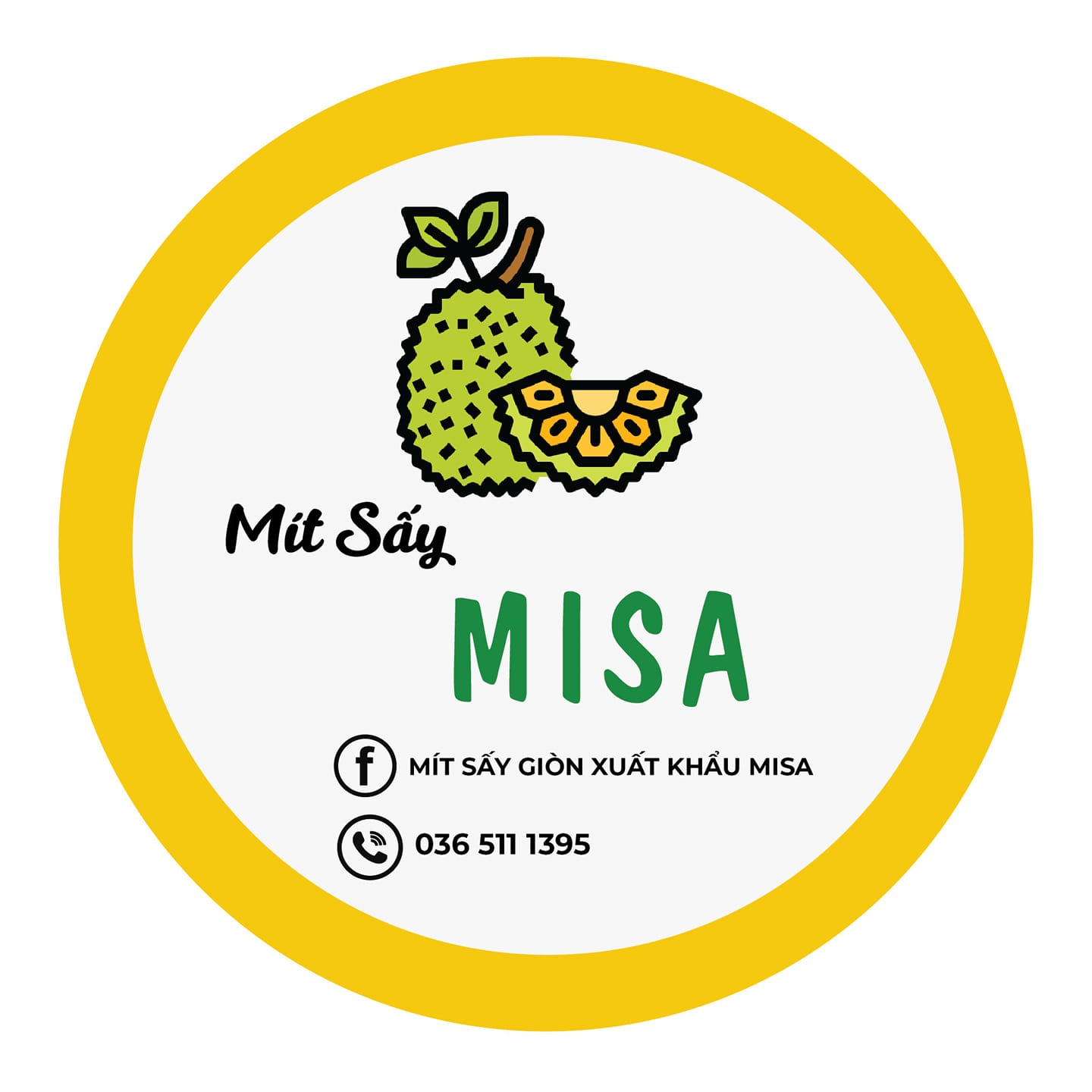 Mít sấy giòn xuất khẩu loại 1