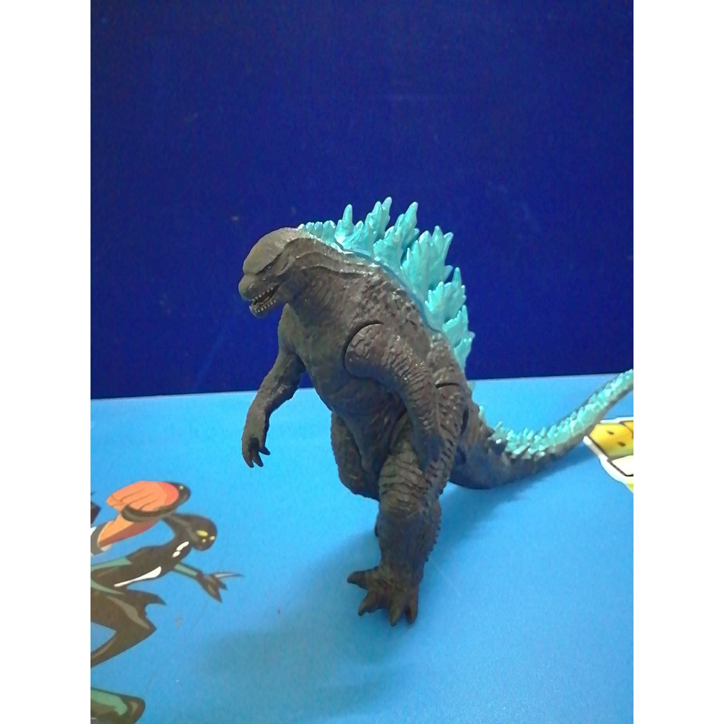 Mô hình Titan Godzilla 2019 Atomic Breath 32x16 cm ( King of the Monsters - MonsterVerse )