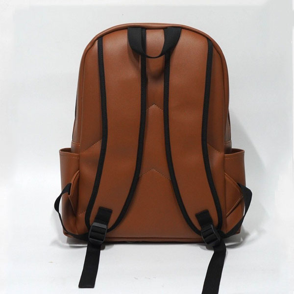 Balo Da Nam Nữ Cao Cấp Chống Thấm Nước Basic New Original Backpack HARAS HR341
