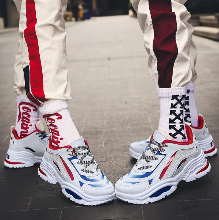 Giày thể thao sneaker nam DD68