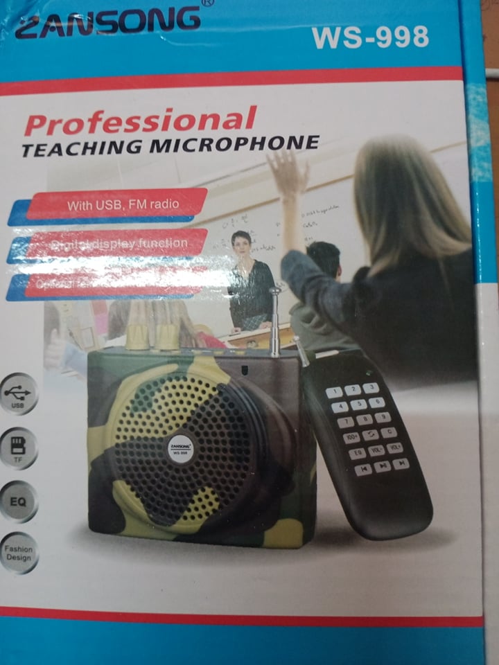 LOA BẪY CHIM WS-998
