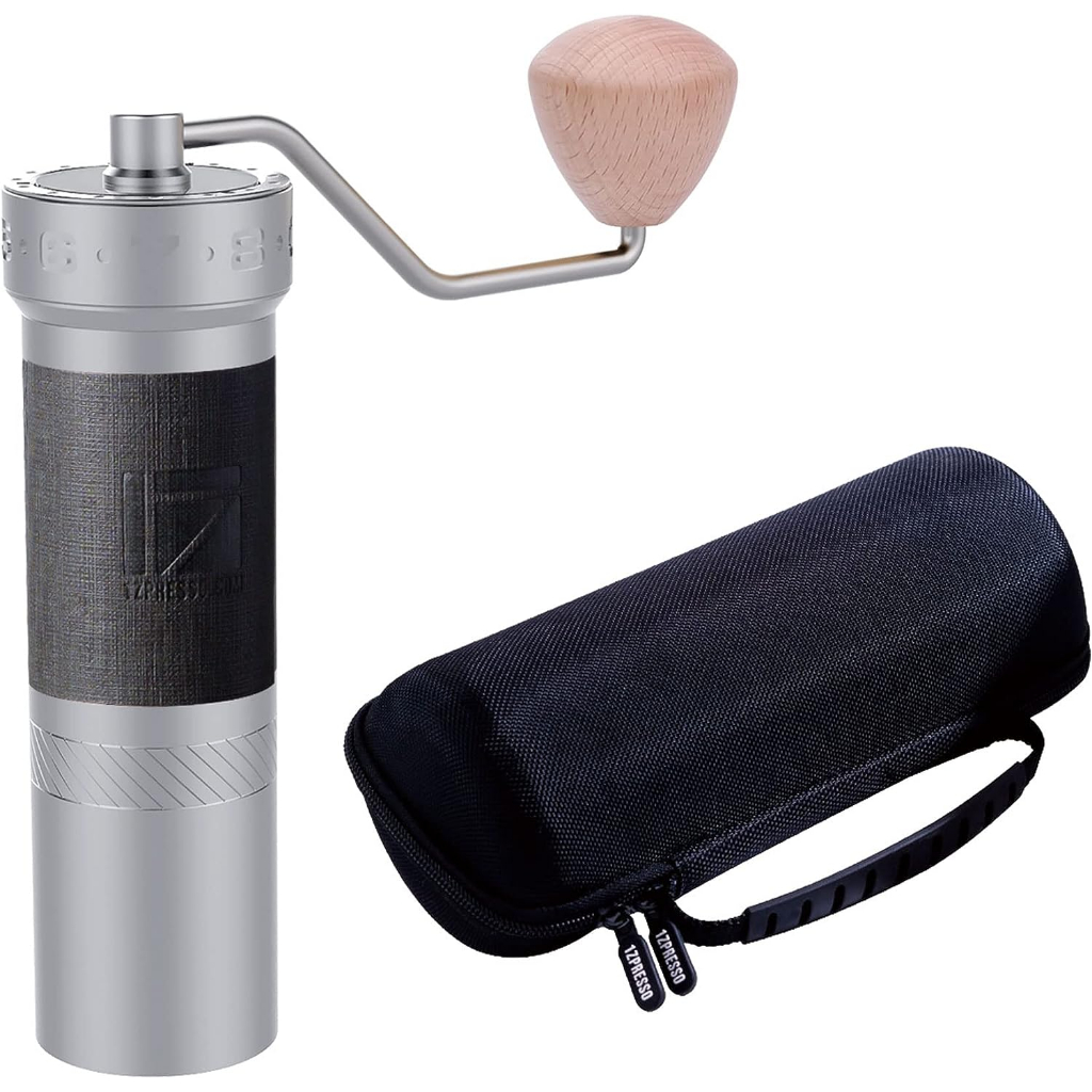 Cối xay cà phê 1Zpresso K-Pro + Cylinder Case (bảo hành chính hãng 12 tháng)