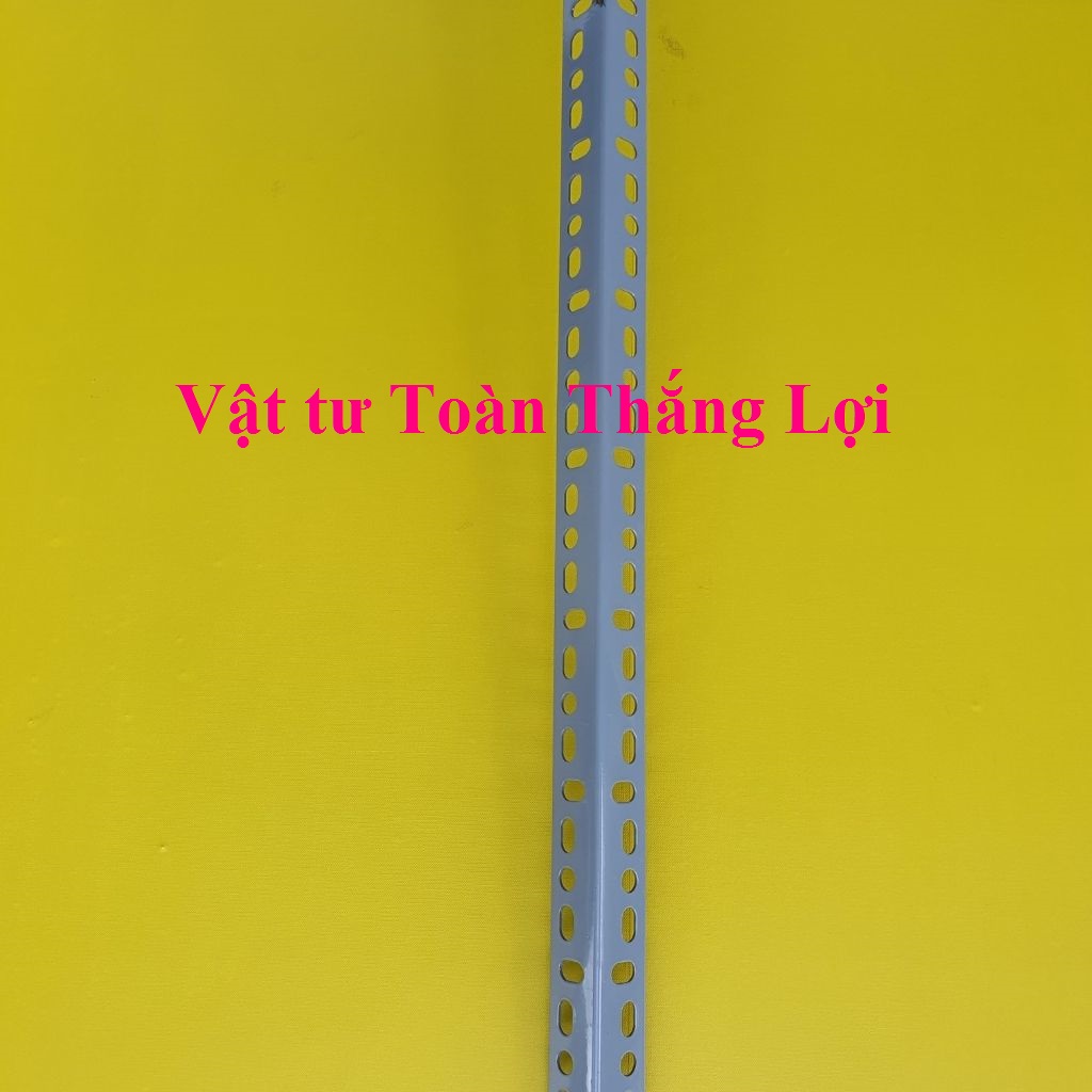 ( Dài 50cm đến 65cm ) Sắt V lỗ đa năng V3x3cm