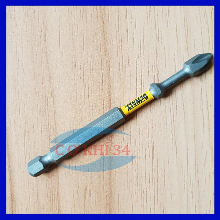 Đầu tô vít dewalt 90mm cao cấp