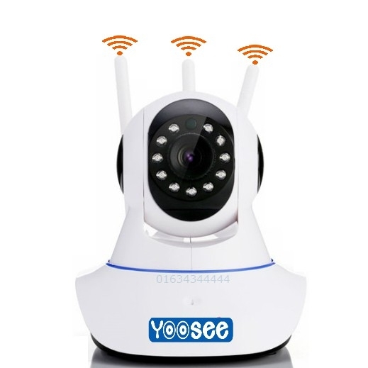 Camera Wifi Yoosee kèm thẻ nhớ 32g