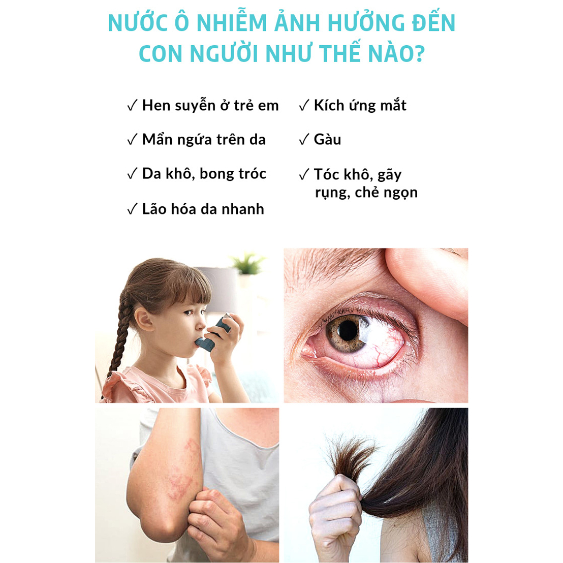 [HCM]Đầu vòi lọc nước bồn rửa tay (bồn rửa chén)
