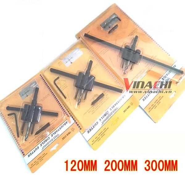 Bộ cữ khoét lõi gỗ