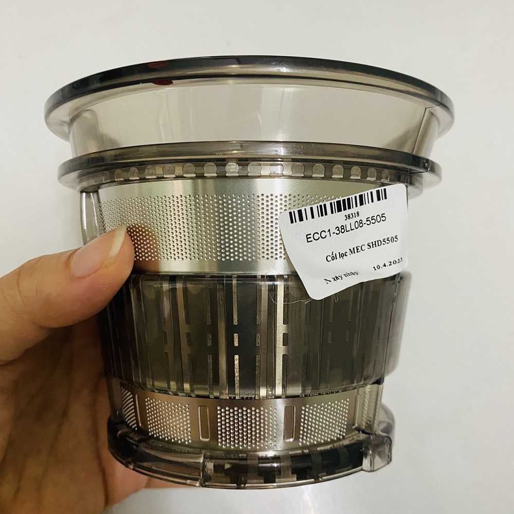 Lưới Lọc bã máy ép chậm Sunhouse mama shd 5505 Phụ Kiện Linh Kiện Chính Hãng